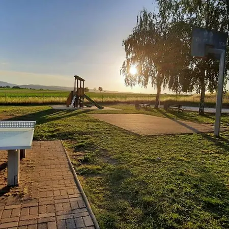 Kemping Onlycamp L'oree D'alsace Wasselonne