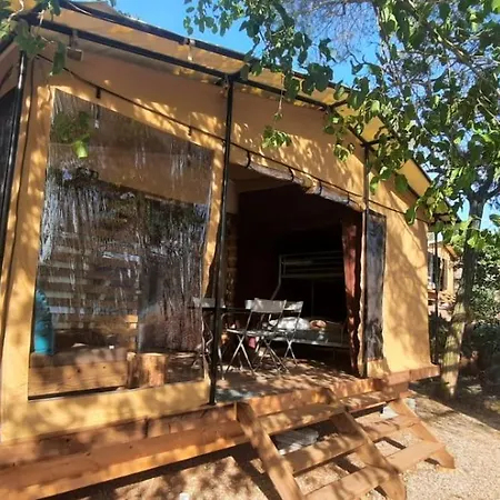 Onlycamp L'oree D'alsace Kemping *