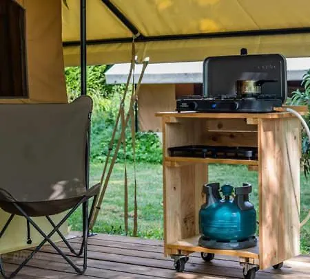 Camping Onlycamp L'Oree D'Alsace Campsite