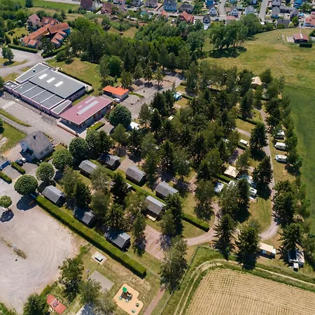 Camping Onlycamp L'Oree D'Alsace * Wasselonne