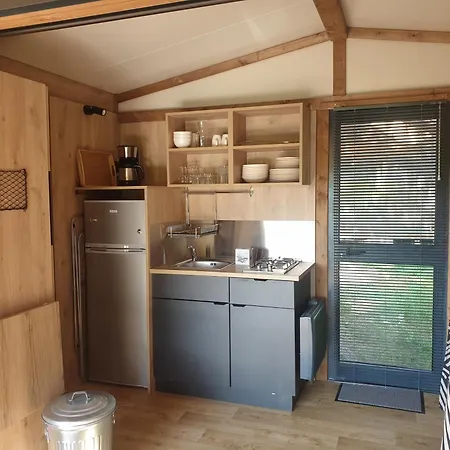 Kemping Onlycamp L'oree D'alsace *