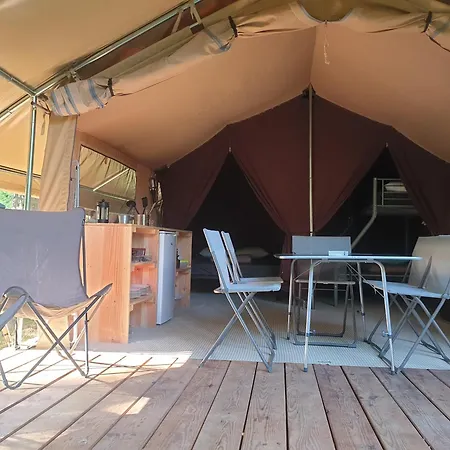 Camping Onlycamp L'Oree D'Alsace * Wasselonne