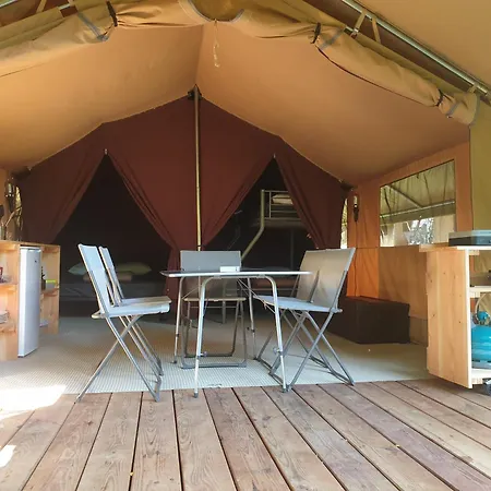 キャンプ場 Onlycamp L'oree D'alsace