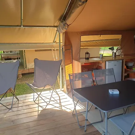 Onlycamp L'oree D'alsace Kamp alanı *