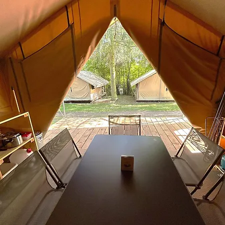 Kemping Onlycamp L'oree D'alsace