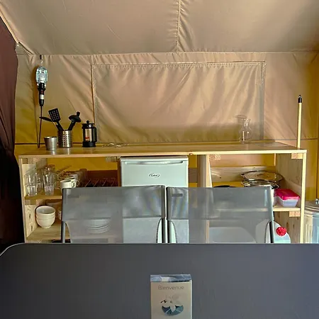 Kemp Onlycamp L'oree D'alsace *