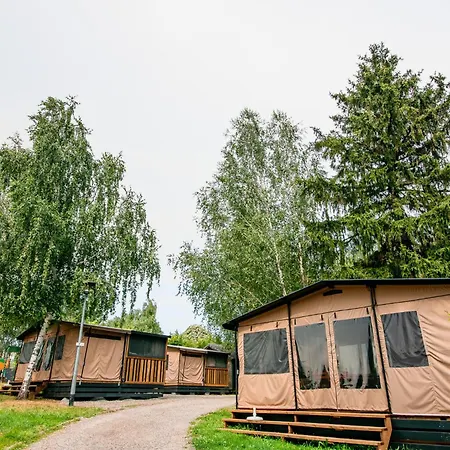 캠프장 Onlycamp L'oree D'alsace