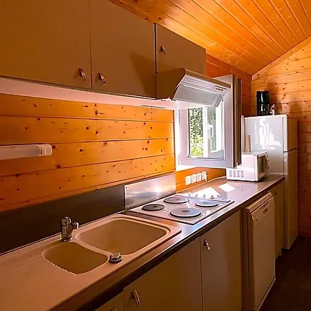 Kemping Onlycamp L'oree D'alsace