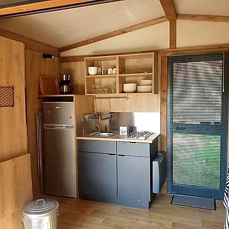 Kemping Onlycamp L'oree D'alsace *