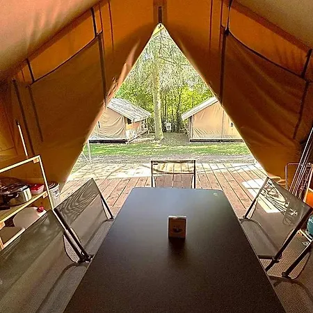Kemping Onlycamp L'oree D'alsace *