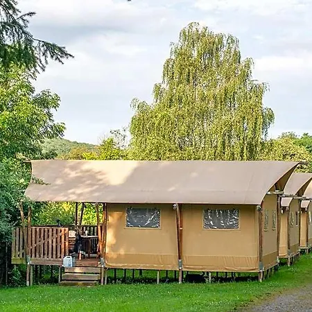 Kemping Onlycamp L'oree D'alsace *