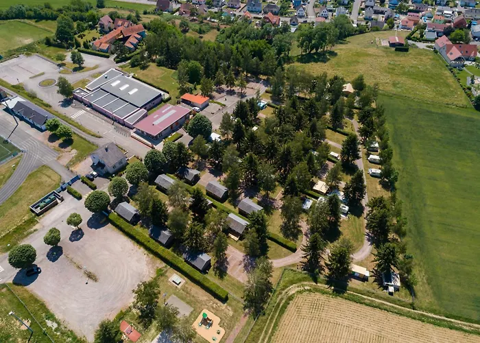 Onlycamp L'oree D'alsace * 와셀론느