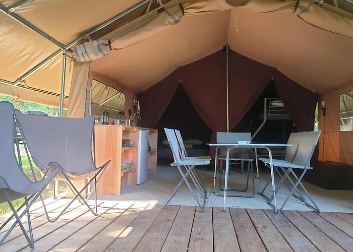Onlycamp L'oree D'alsace * 와셀론느