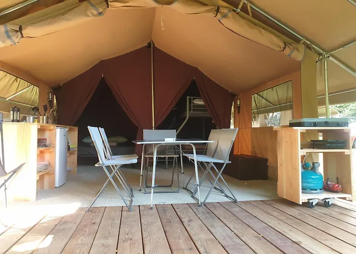 캠프장 Onlycamp L'oree D'alsace