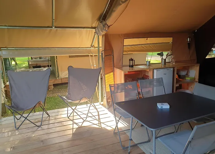 Onlycamp L'oree D'alsace 캠프장 *