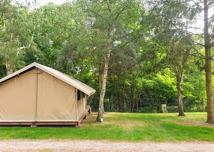 Onlycamp L'oree D'alsace キャンプ場 *