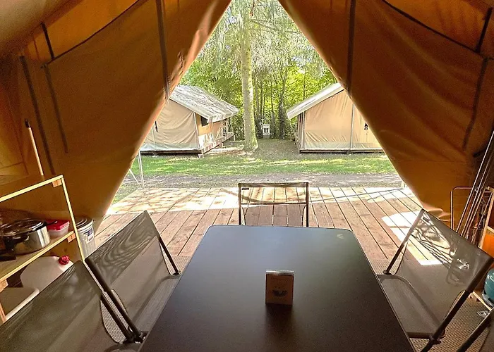 캠프장 Onlycamp L'oree D'alsace