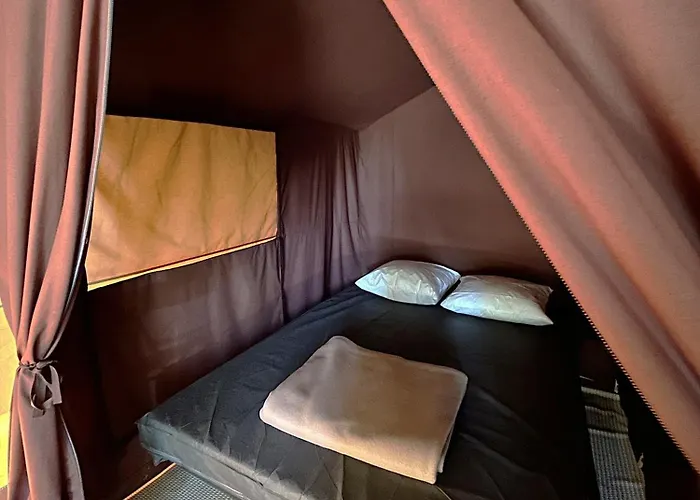 Onlycamp L'oree D'alsace 캠프장 *