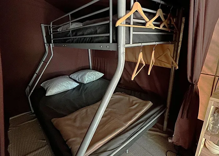 캠프장 Onlycamp L'oree D'alsace 와셀론느
