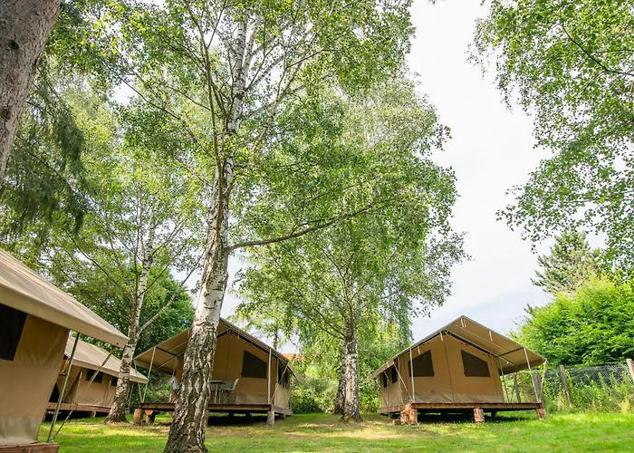 Onlycamp L'oree D'alsace 캠프장 와셀론느