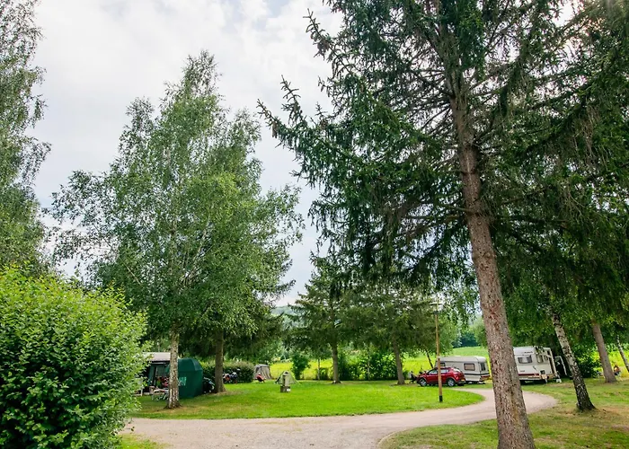 Onlycamp L'oree D'alsace *
