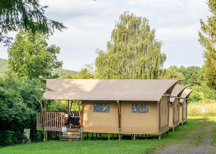 Onlycamp L'oree D'alsace 캠프장